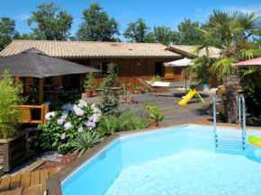 Holiday Home Ti Kaz Doudou - LPO150